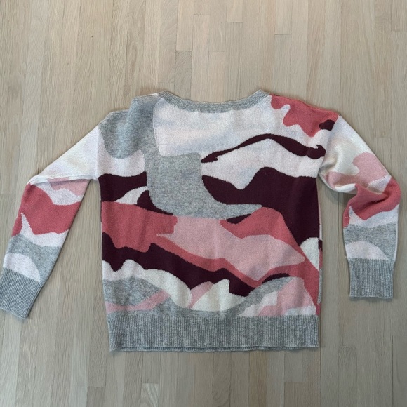 Skull Cashmere crewneck sweater - Picture 4 of 4